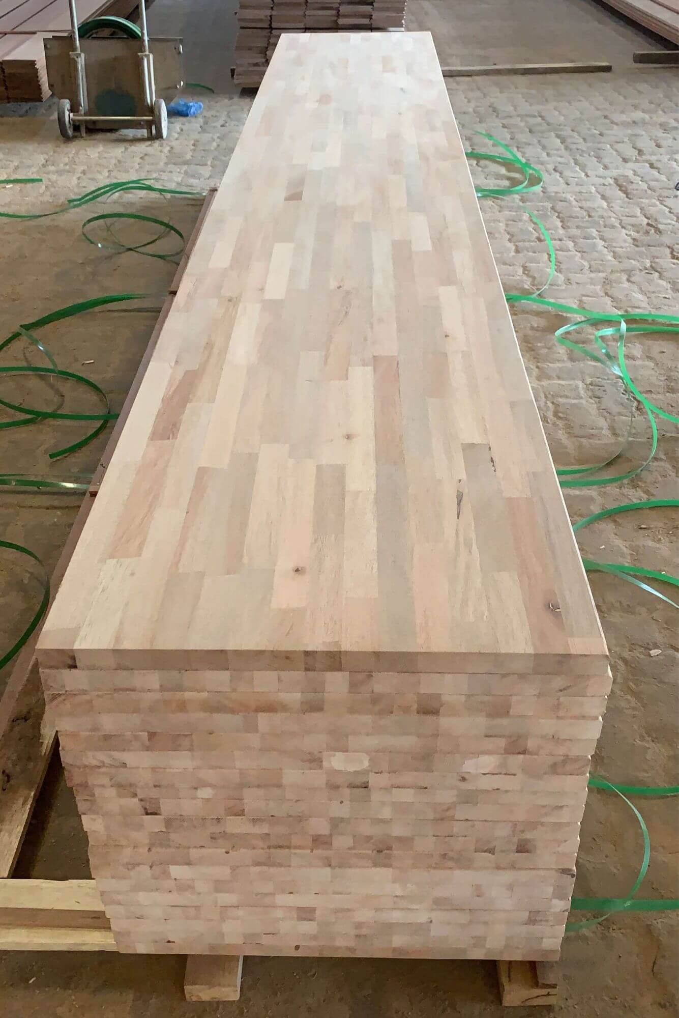 Durian Finger Joint Lamination Board (FJLB)