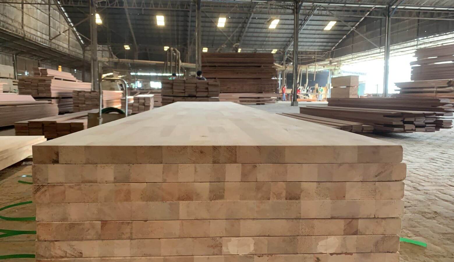 Durian Finger Joint Lamination Board (FJLB)