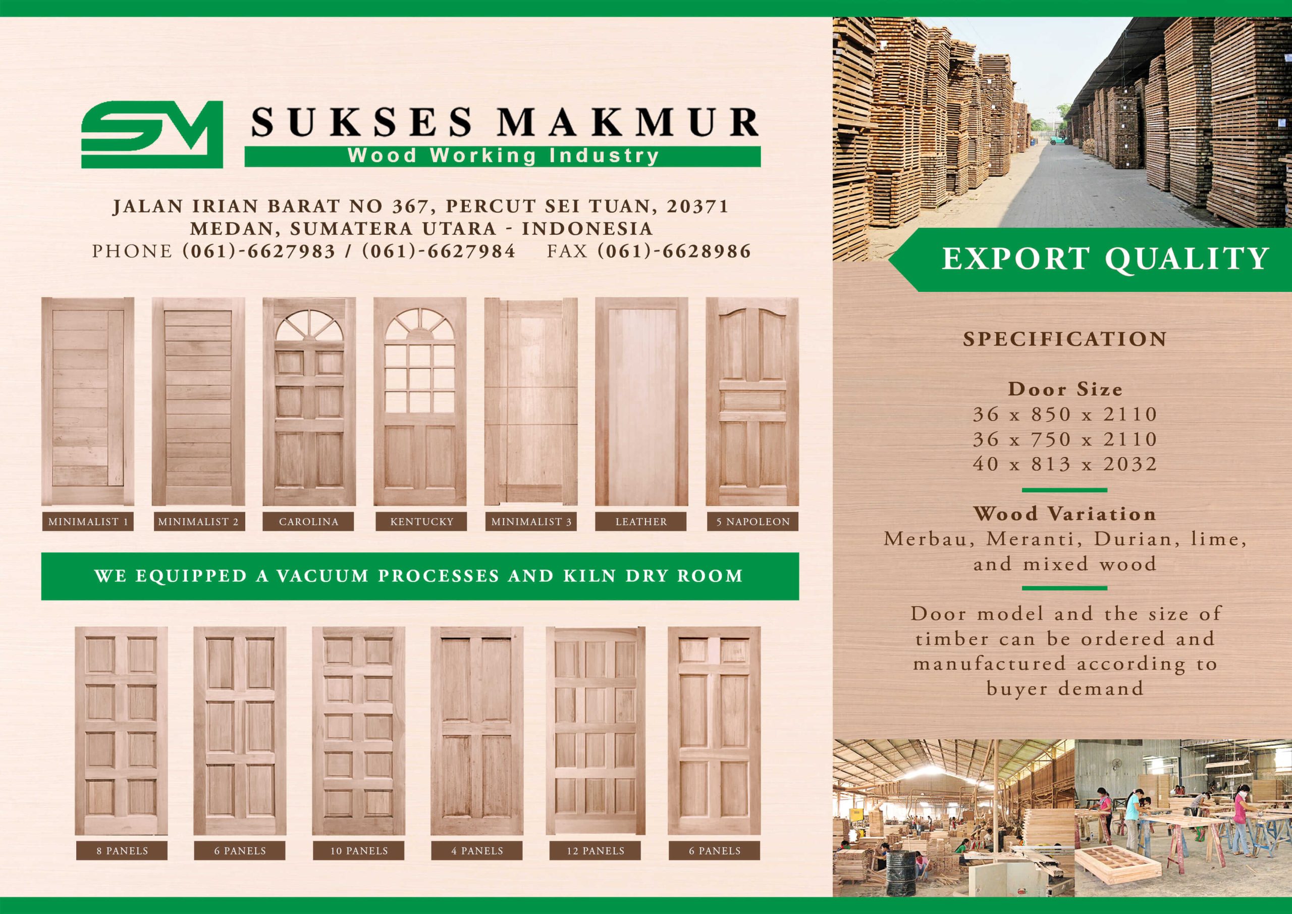 Best Selling Doors