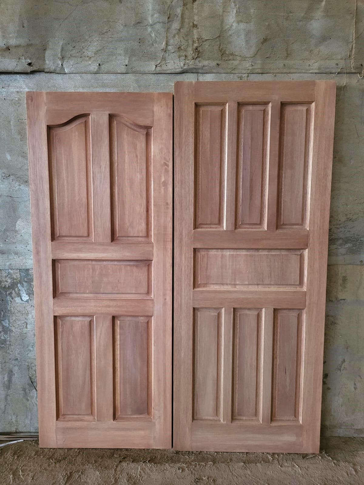 Solid Doors