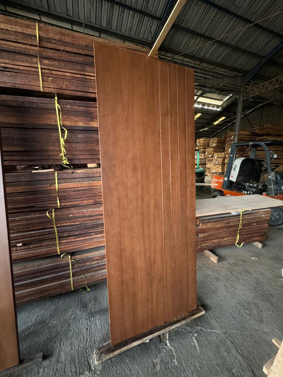 Plywood Doors