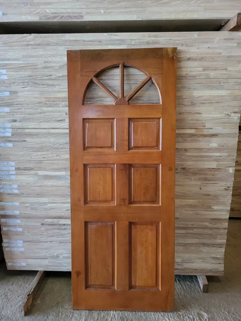 Carolina Polished door