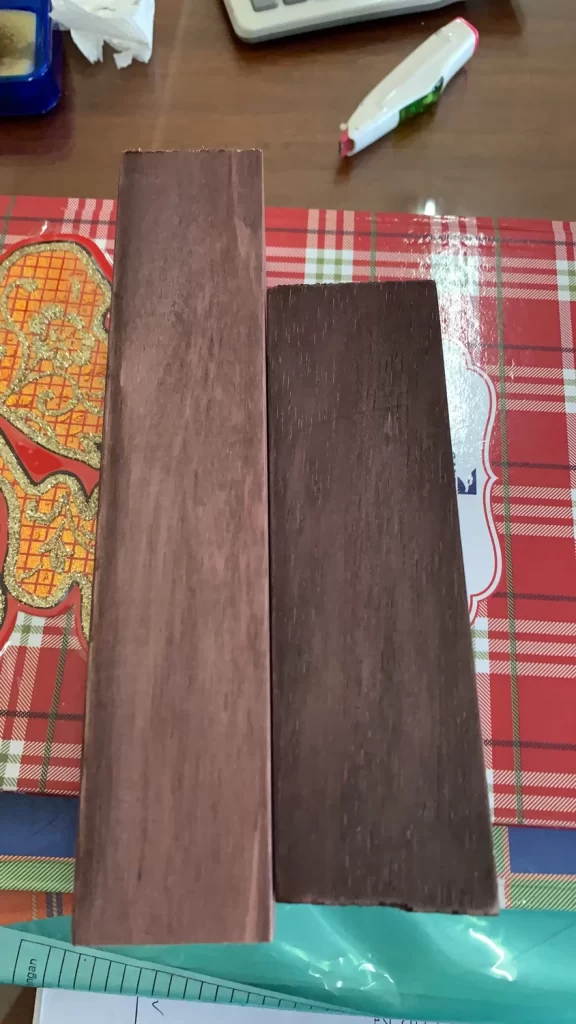 Panel Polished door comparison