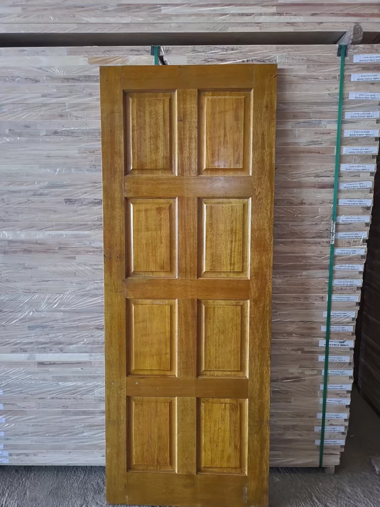 Panel Polished door display 6