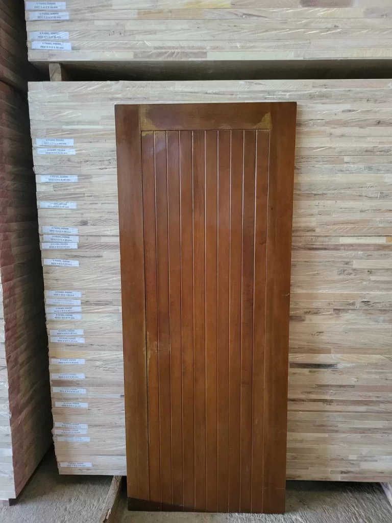 Panel Polished door display 7