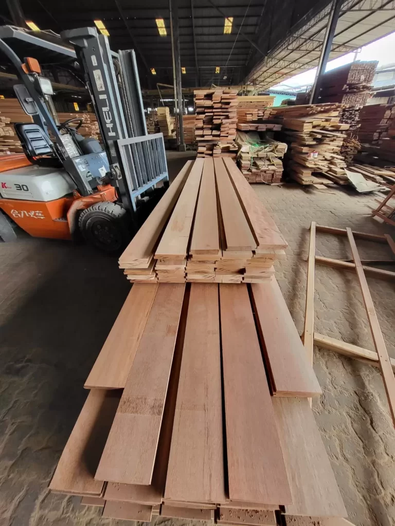 solid flooring