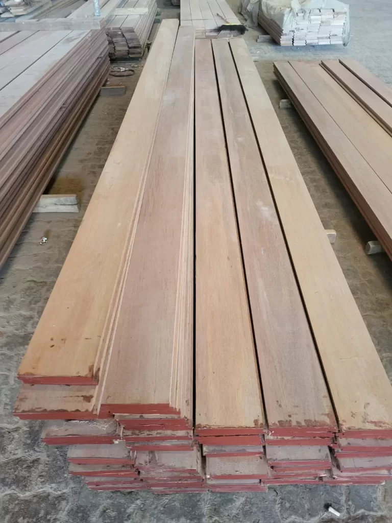 solid flooring III