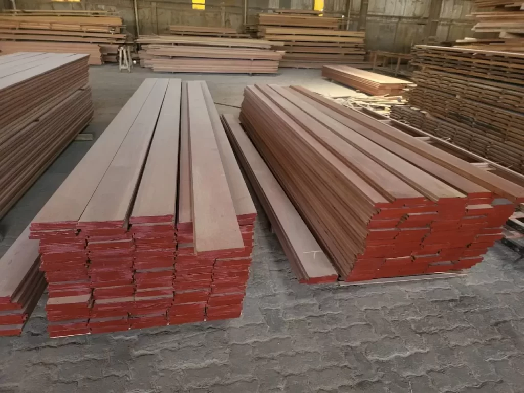 solid flooring IV